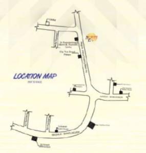 North Kishore Location Plan 1