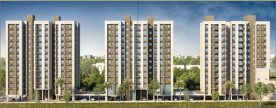 Project Image of 781.0 - 1590.0 Sq.ft 2 BHK Apartment for buy in Wood Winds