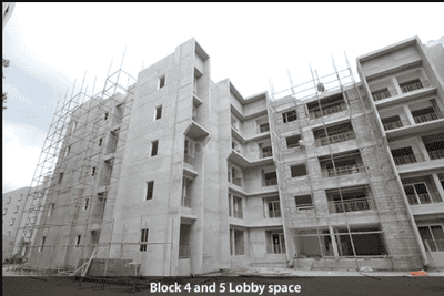 Project Image of 253.0 - 486.85 Sq.ft Studio Studio Apartment for buy in Sattva Simplicity