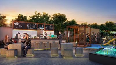 Project Image of 400.0 - 590.0 Sq.ft 1 BHK Apartment for buy in Aishwaryam Anand