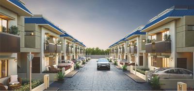 Project Image of 1100 Sq.ft 3 BHK Duplex for sale in Ankhol for Rs. 8100000