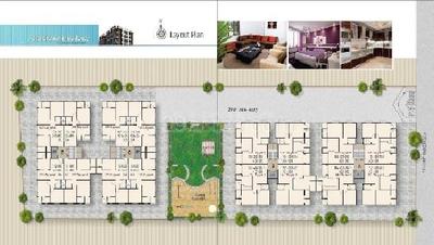 Shreenath Chandramani Master Plan 1