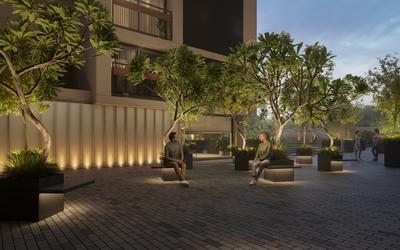 Project Image of 2313.0 - 2997.0 Sq.ft 3 BHK Apartment for buy in Aadhya Arambh
