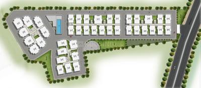 Project Image of 1228.0 - 1755.0 Sq.ft 2 BHK Apartment for buy in Aakriti Esta D Block