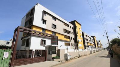 Project Image of 1229.0 - 2702.0 Sq.ft 2 BHK Apartment for buy in Habitat Aster