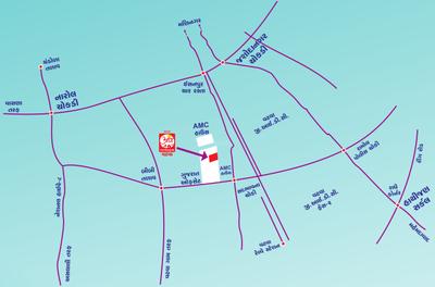 Project Image of 240.0 - 977.0 Sq.ft 1 BHK Apartment for buy in DBS Umang Vatva