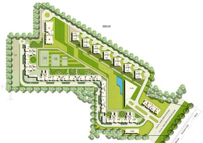 Project Image of 0.0 - 5600.0 Sq.ft 5 BHK Villa for buy in Kashish Manor One Villas