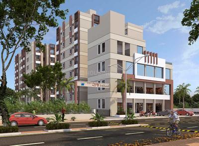 Project Image of 450.0 - 900.0 Sq.ft 1 BHK Apartment for buy in Sakar Raj Residency