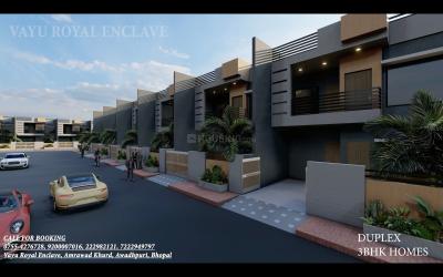 Project Image of 1500.0 - 1680.0 Sq.ft 3 BHK Duplex for buy in Vayu Royal Enclave 1