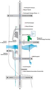 Project Image of 1243.0 - 2361.0 Sq.ft 2 BHK Apartment for buy in SFS Waterscapes
