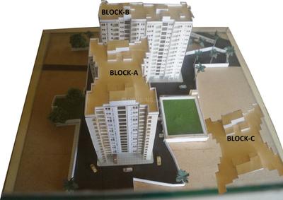 Project Image of 930.0 - 1455.0 Sq.ft 1 BHK Apartment for buy in Snigdhaneer Sheraton Tower