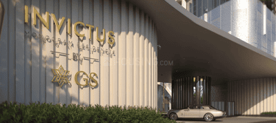 Project Image of 2209.72 - 2336.74 Sq.ft 4.5 BHK Apartment for buy in Raymond Invictus By GS Tower B