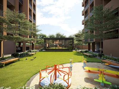Project Image of 513.0 - 547.45 Sq.ft 2 BHK Apartment for buy in Malak Maruti Luxuria