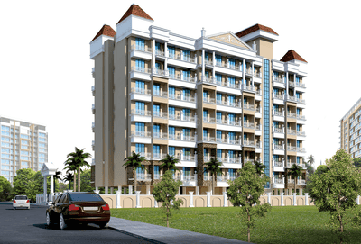 Project Image of 809 Sq.ft 2 BHK Apartment / Flat for sale in Ulhasnagar for Rs. 3900000