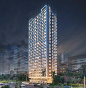 Ghanshyam Kanti Dhuri Sheraton Elevation 1