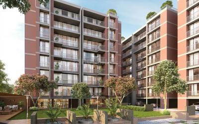 Project Image of 694.6 - 913.1 Sq.ft 2 BHK Apartment for buy in Mahabal Casa The Status