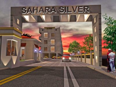 Project Image of 634.0 - 867.0 Sq.ft 1 BHK Apartment for buy in Sahara Silver