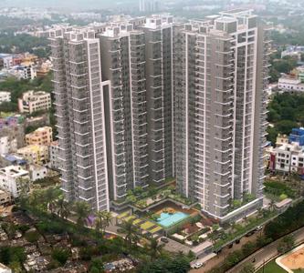 Project Image of 924.0 - 1995.0 Sq.ft 2 BHK Apartment for buy in Zjsh Spv Consortium Magnum