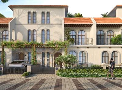 Project Image of 1092.0 - 1499.0 Sq.ft 2 BHK Villa for buy in Eldeco Solano Gardens 