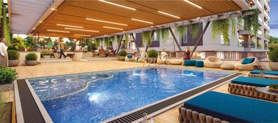 Project Image of 1762.0 - 2280.0 Sq.ft 4 BHK Apartment for buy in Samyak Midtown
