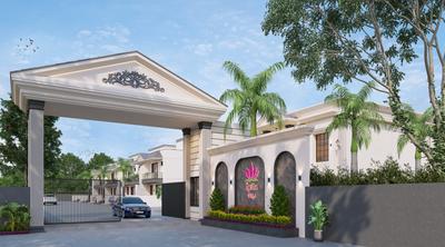 Project Image of 0.0 - 1040.0 Sq.ft 3 BHK Villa for buy in The Lotus Villa