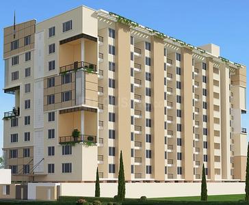 Project Image of 682.0 - 1153.0 Sq.ft 2 BHK Apartment for buy in Sanrachna The Trump