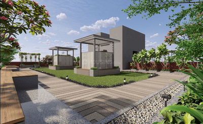 Project Image of 521.83 - 560.15 Sq.ft 2 BHK Apartment for buy in K3 Orium