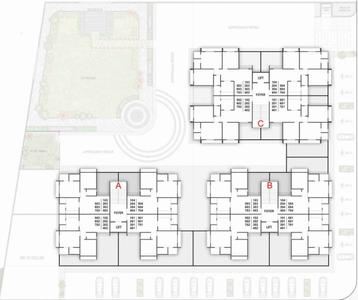 Project Image of 1179.0 - 1440.0 Sq.ft 2 BHK Apartment for buy in Madhuram Posh