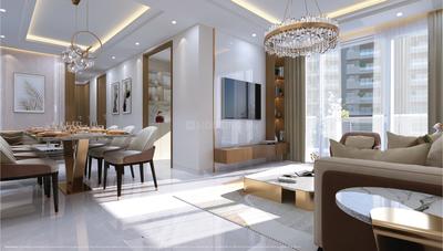 Project Image of 968.43 - 1471.32 Sq.ft 3 BHK Apartment for buy in Elite X