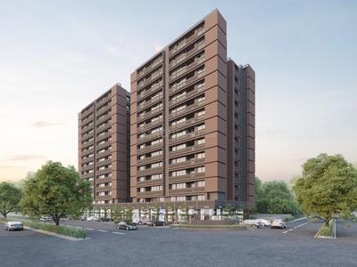 Ratnam Aurum Elevation 1