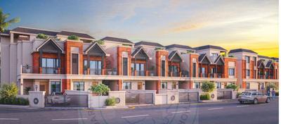 Project Image of 1038.93 - 2620.04 Sq.ft 4 BHK Villa for buy in Sanmita Aatmiya Grandvilla 2