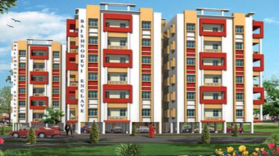 Baishnodevi Enclave Elevation 1