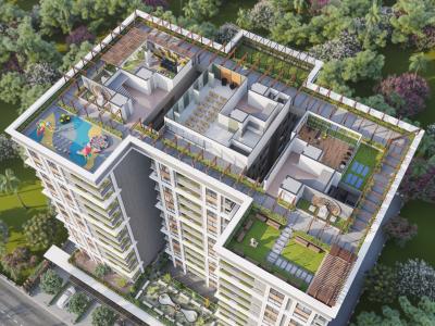Project Image of 1500.0 - 1720.0 Sq.ft 3 BHK Apartment for buy in JP Prisma