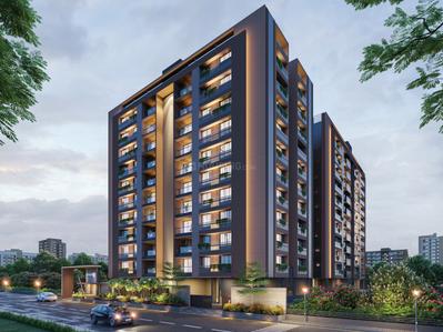 Devkunj 80 Elevation 1