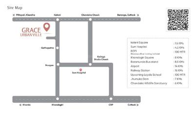 Project Image of 2703 Sq.ft 4 BHK Villa for sale in Ghangapatna for Rs. 14900000