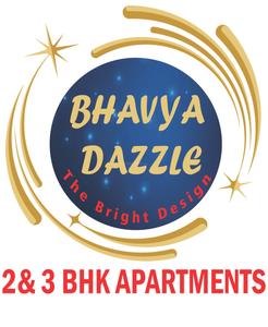 Project Image of 690.94 - 928.82 Sq.ft 2 BHK Apartment for buy in Bhavya Dazzle