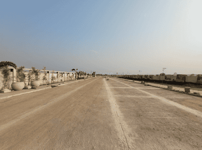 Project Image of 416.56 - 2167.53 Sq.ft Residential Plot Plot for buy in Aanya Raheja Nirwana Phase II