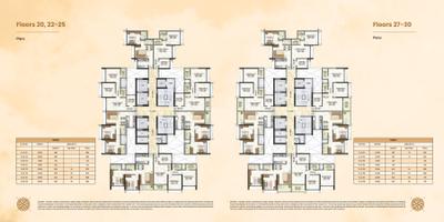 Project Image of 850 Sq.ft 2 BHK Apartment / Flat for sale in Bhayandar East for Rs. 11000000