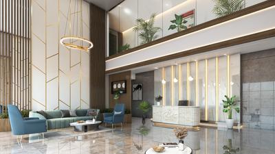 Project Image of 309.0 - 319.0 Sq.ft 1 BHK Apartment for buy in North Star 2nd Phase