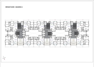 Project Image of 736.0 - 1041.0 Sq.ft 2 BHK Apartment for buy in Abhinav Pebbles Greenfield