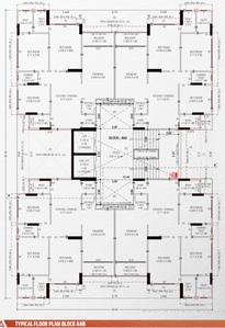 Project Image of 1117.0 - 1117.83 Sq.ft 3 BHK Apartment for buy in Adani Augusta