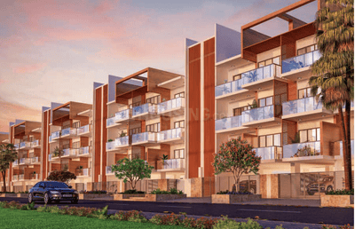 Project Image of 0.0 - 1239.0 Sq.ft 3 BHK Apartment for buy in Adani Samsara