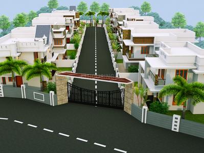 Project Image of 1400.0 - 1799.94 Sq.ft 3 BHK Villa for buy in Casil Kedara