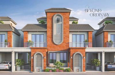 Project Image of 0.0 - 1135.27 Sq.ft 3 BHK Villa for buy in Mangalam Bliss