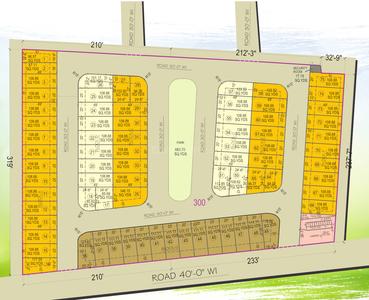 Project Image of 1651.0 - 2000.0 Sq.ft 3 BHK Villa for buy in Sanjeevni Triangle Cross Winds