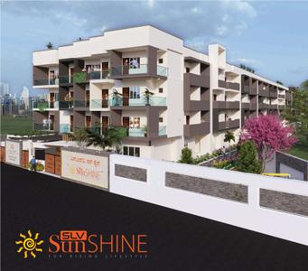 Project Image of 1074.0 - 1485.0 Sq.ft 2 BHK Apartment for buy in SLV Sunshine