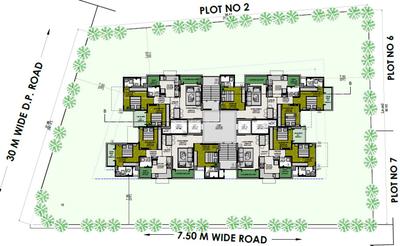 Jay Sai Empire Apartment Images for Cluster Plan of Jay Sai Empire Apartment 3