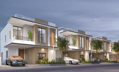 Project Image of 2000.0 - 2579.0 Sq.ft 3 BHK Villa for buy in Supritha Nandan Villas