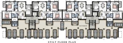Project Image of 1350 Sq.ft 3 BHK Duplex for sale in Selaiyur for Rs. 7800000