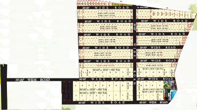 Sai Honey Mega Farms Layout Plan 1